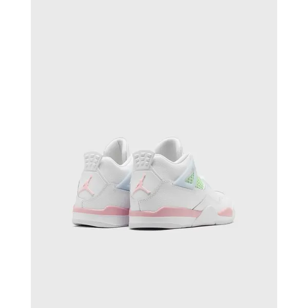 Air Jordan 4 Wit Kids, foto 5 van 5