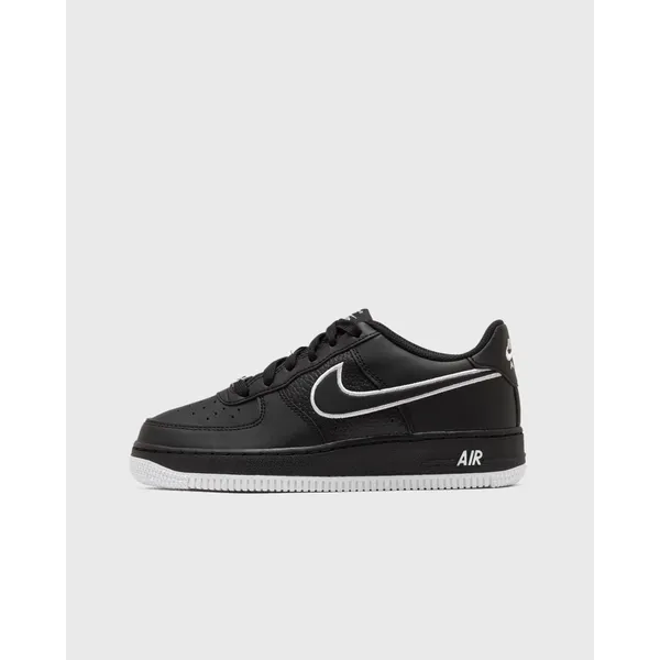 Nike Air Force 1 '07 Zwart Kids, vergelijk prijzen bij 1 winkel