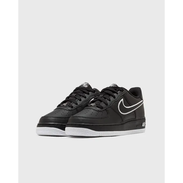 Nike Air Force 1 '07 Zwart Kids, foto 2 van 5