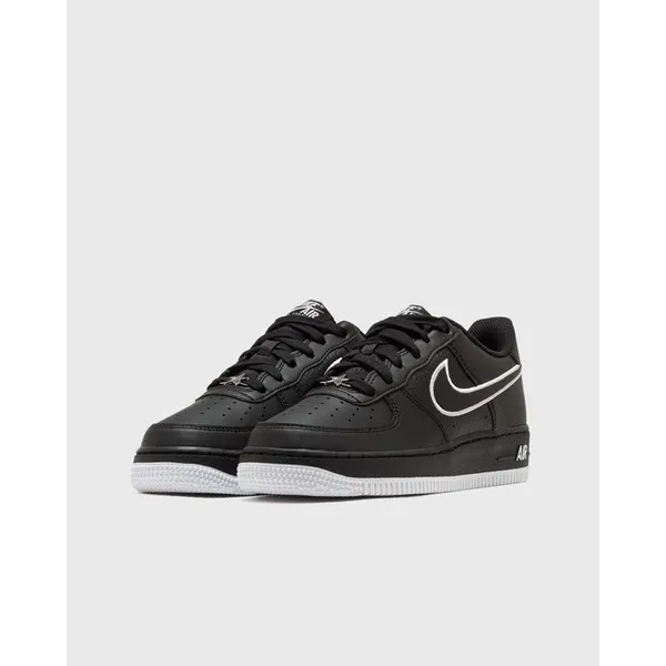 Nike Air Force 1 '07 Zwart Kids, foto 3 van 5