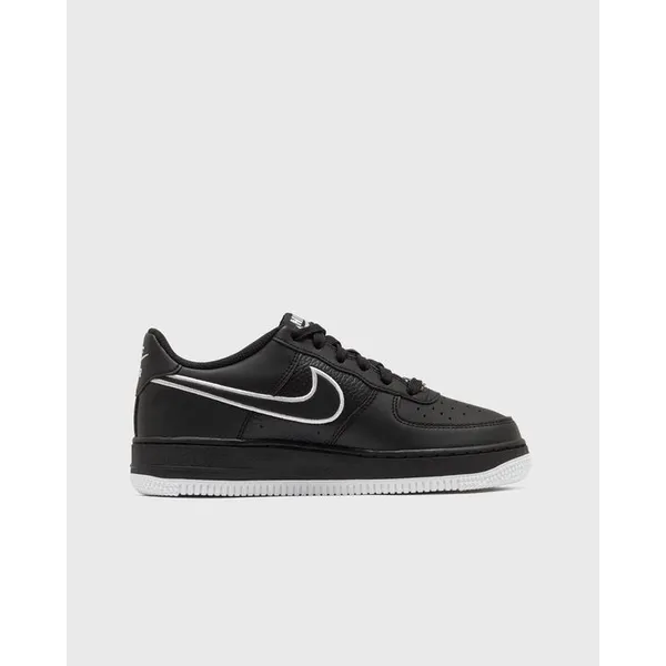 Nike Air Force 1 '07 Zwart Kids, foto 4 van 5