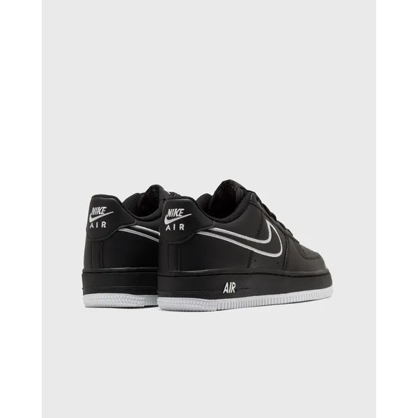 Nike Air Force 1 '07 Zwart Kids, foto 5 van 5