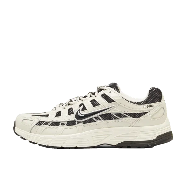 Nike P-6000 Zwart/Wit, vergelijk prijzen bij 1 winkel