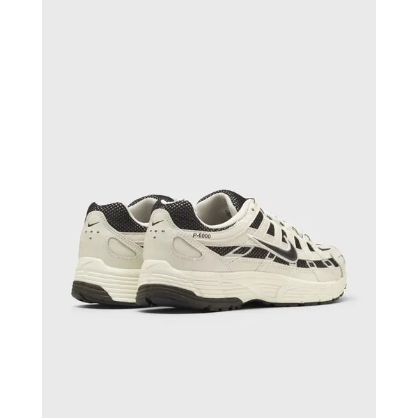 Nike P-6000 Zwart/Wit, foto 5 van 5