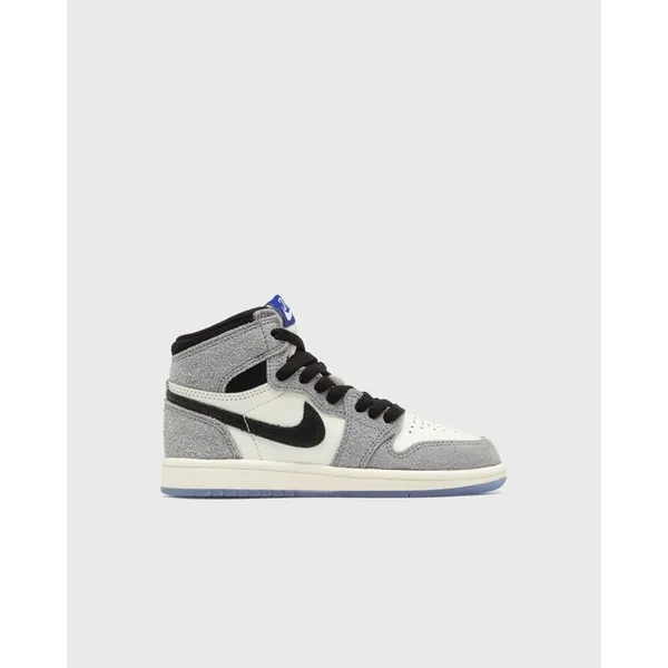 Air Jordan 1 High Grijs Kids, foto 4 van 5