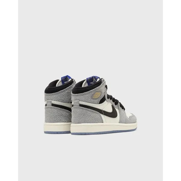 Air Jordan 1 High Grijs Kids, foto 5 van 5