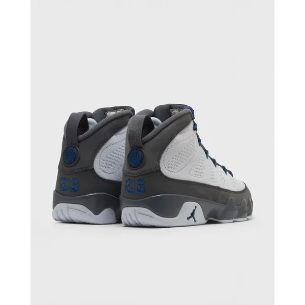 Air Jordan 9 Retro Wit, foto 5 van 5