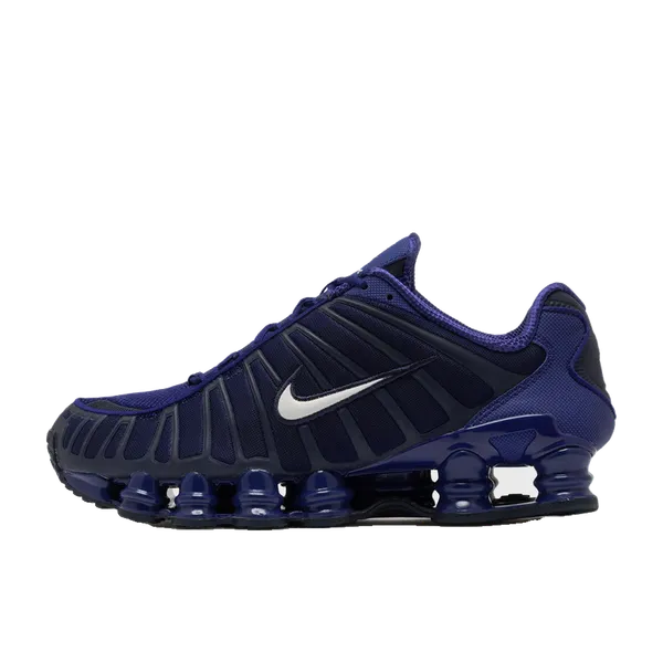 Nike Shox TL Blauw, vergelijk prijzen bij 2 winkels