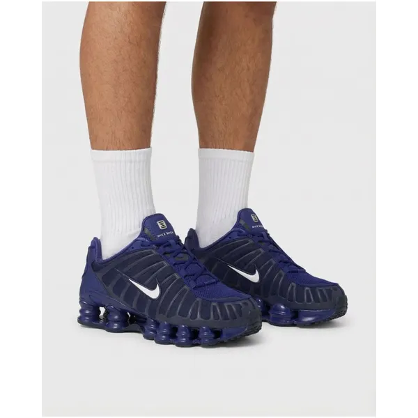 Nike Shox TL Blauw, foto 3 van 7