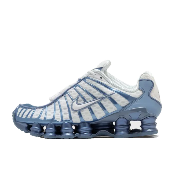 Nike Shox TL Wit, vergelijk prijzen bij 1 winkel