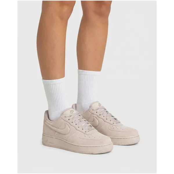 Nike Air Force 1 '07 Rood, foto 2 van 6