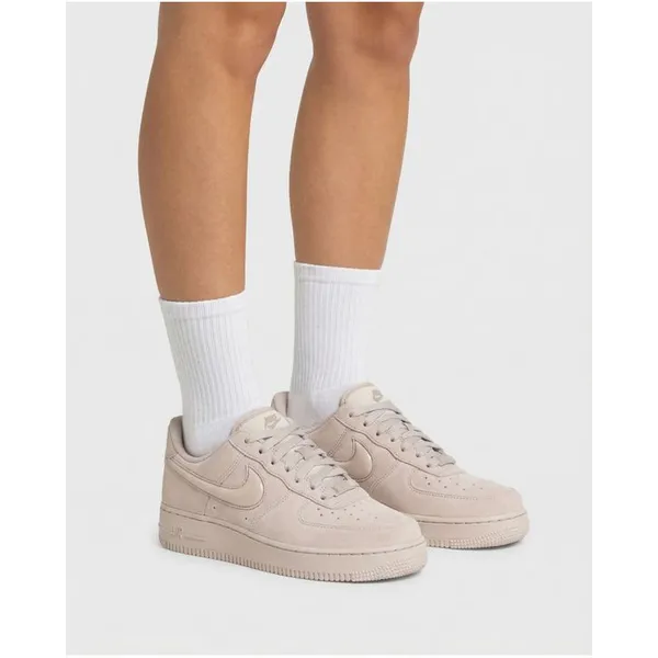 Nike Air Force 1 '07 Rood, foto 3 van 6