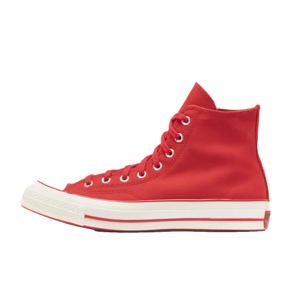 Converse Chuck 70 Hi Rood, vergelijk prijzen bij 1 winkel