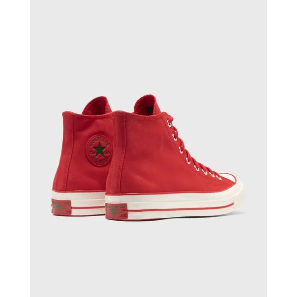 Converse Chuck 70 Hi Rood, foto 5 van 5