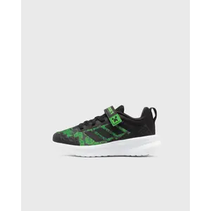 adidas Minecraft Fortarun 4.0 Children zwart