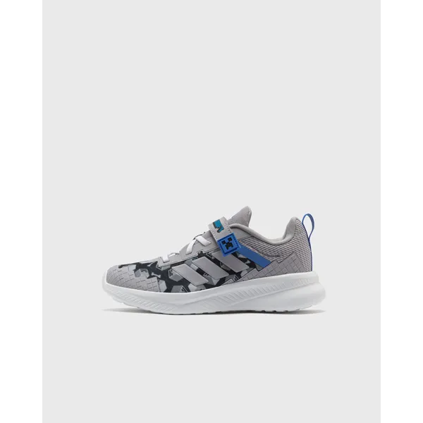 adidas Minecraft Fortarun 4.0 Children Grijs, vergelijk prijzen bij 1 winkel