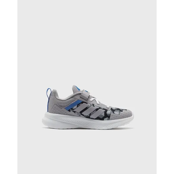 adidas Minecraft Fortarun 4.0 Children Grijs, foto 4 van 5