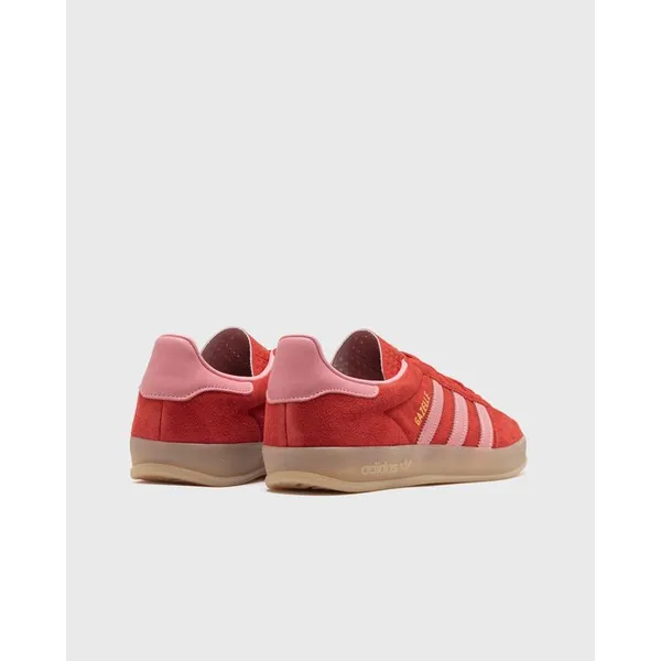 adidas Gazelle Indoor Rood, foto 5 van 5