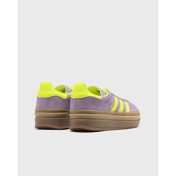 adidas Gazelle Bold Paars, foto 5 van 5