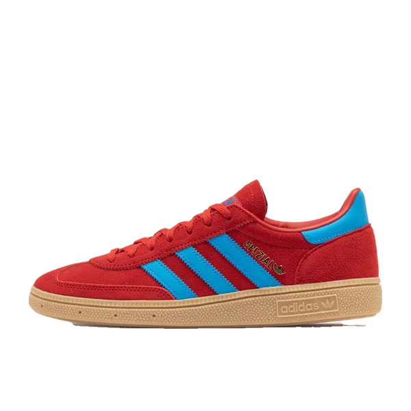 adidas Handball Spezial Rood, vergelijk prijzen bij 2 winkels