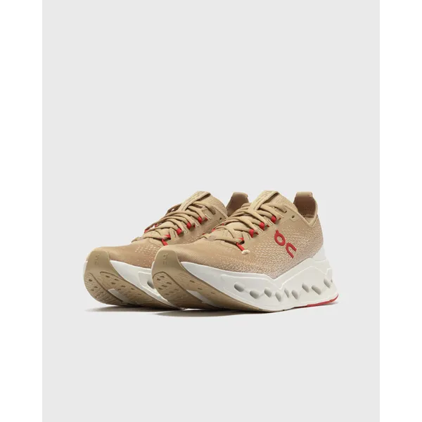On Cloudsurfer Max Beige, foto 2 van 5