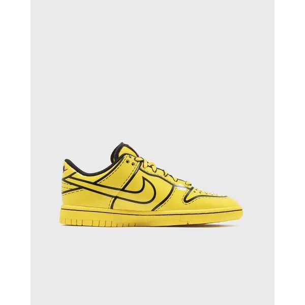 Nike X Lego Col GS Dunk Low Geel, foto 4 van 5