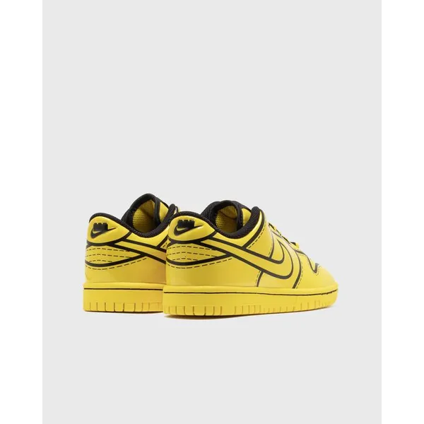 Nike X Lego Col GS Dunk Low Geel, foto 5 van 5