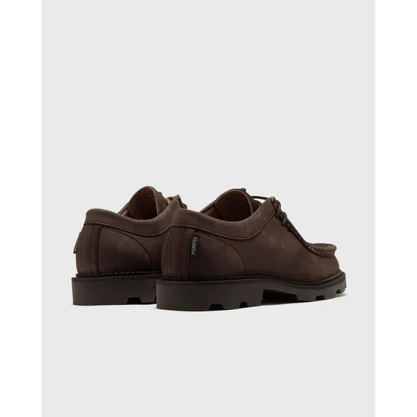 Pompeii Latymer Leather Pony Bruin, foto 5 van 5