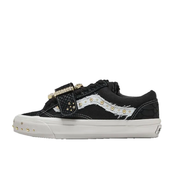 Vans X Metagirl LX Old Skool Zwart, vergelijk prijzen bij 1 winkel