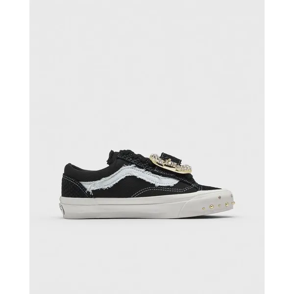 Vans X Metagirl LX Old Skool Zwart, foto 4 van 5