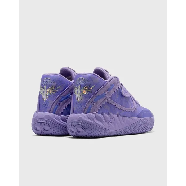 Puma MB.05 Skull-Melo Paars, foto 5 van 5