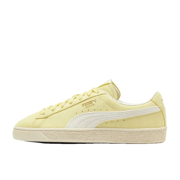 Puma Suede Charles F. Stead Geel, vergelijk prijzen bij 1 winkel