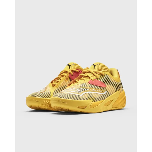 Puma All-Pro Nitro™ 2 Pikachu Geel, foto 2 van 5