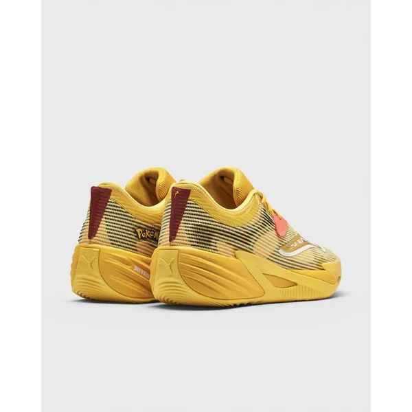 Puma All-Pro Nitro™ 2 Pikachu Geel, foto 5 van 5