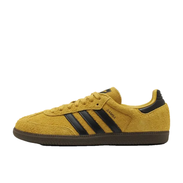 adidas Samba OG Geel, vergelijk prijzen bij 2 winkels