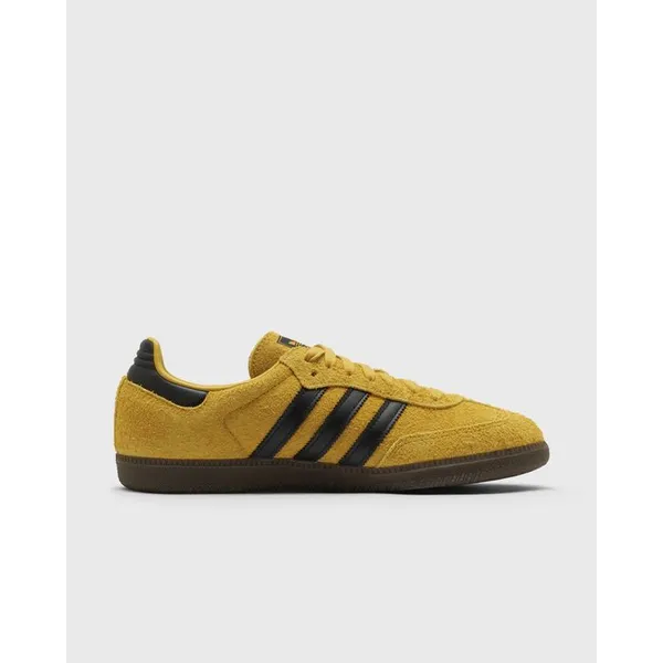 adidas Samba OG Geel, foto 4 van 5