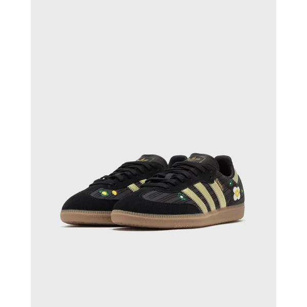 adidas x Liberty London Samba OG Zwart, foto 3 van 6