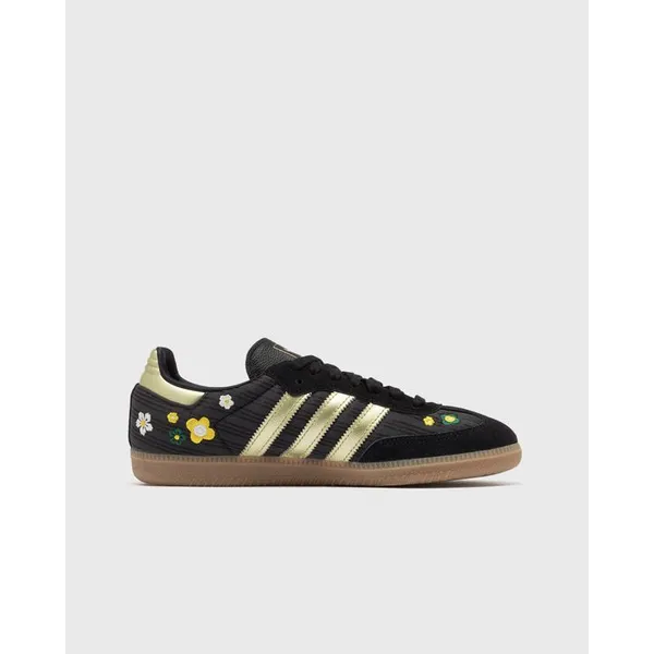 adidas x Liberty London Samba OG Zwart, foto 5 van 6