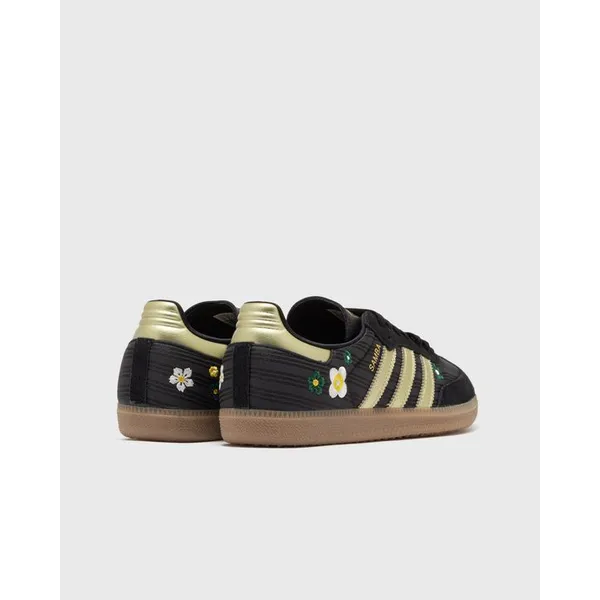 adidas x Liberty London Samba OG Zwart, foto 6 van 6