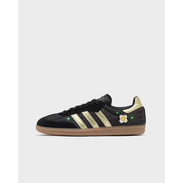 adidas x Liberty London Samba OG Zwart, foto 2 van 6