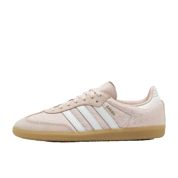 adidas Samba OG Roze, vergelijk prijzen bij 2 winkels