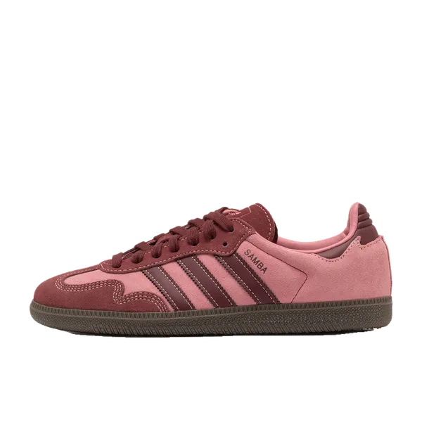 adidas Samba OG Roze, vergelijk prijzen bij 2 winkels