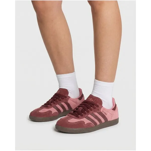 adidas Samba OG Roze, foto 3 van 6