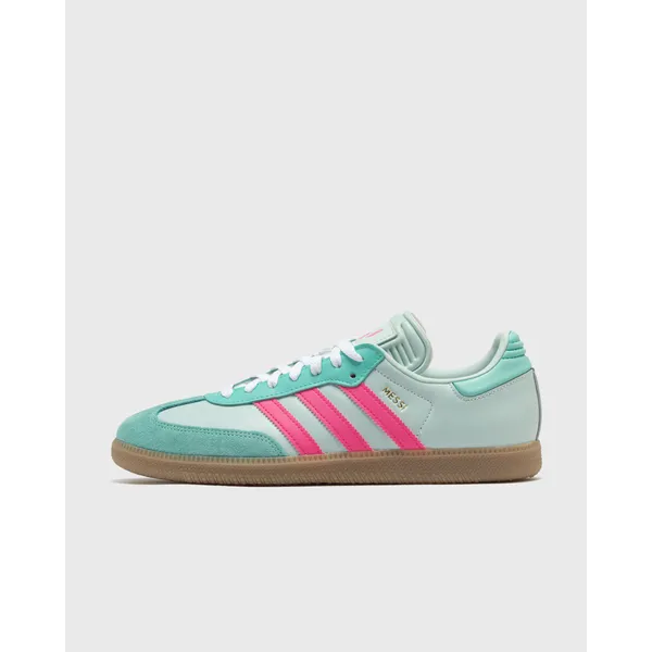 adidas Samba Messi Indoor Groen, vergelijk prijzen bij 1 winkel