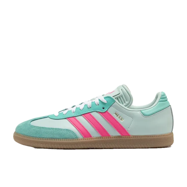 adidas Samba Messi Indoor Groen, vergelijk prijzen bij 1 winkel