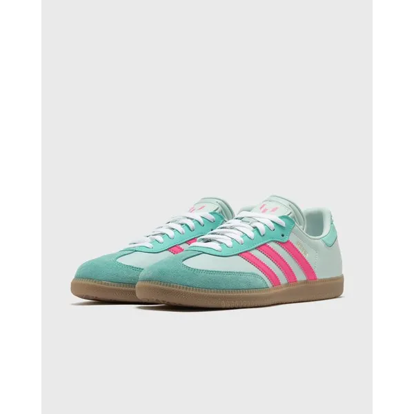 adidas Samba Messi Indoor Groen, foto 3 van 5