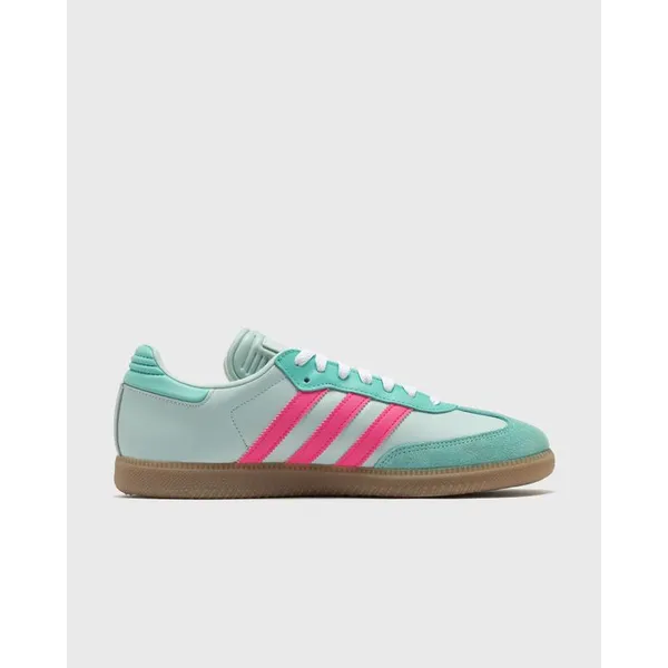 adidas Samba Messi Indoor Groen, foto 4 van 5