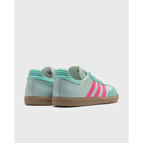 adidas Samba Messi Indoor Groen, foto 5 van 5