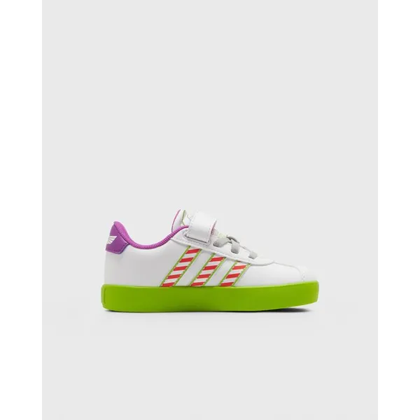 adidas Pixar Toy Story VL Court 3.0 Children Multicolor, foto 4 van 5