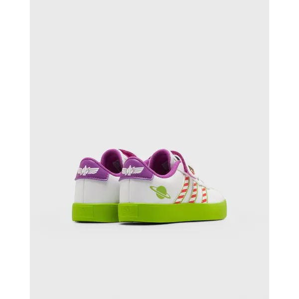 adidas Pixar Toy Story VL Court 3.0 Children Multicolor, foto 5 van 5